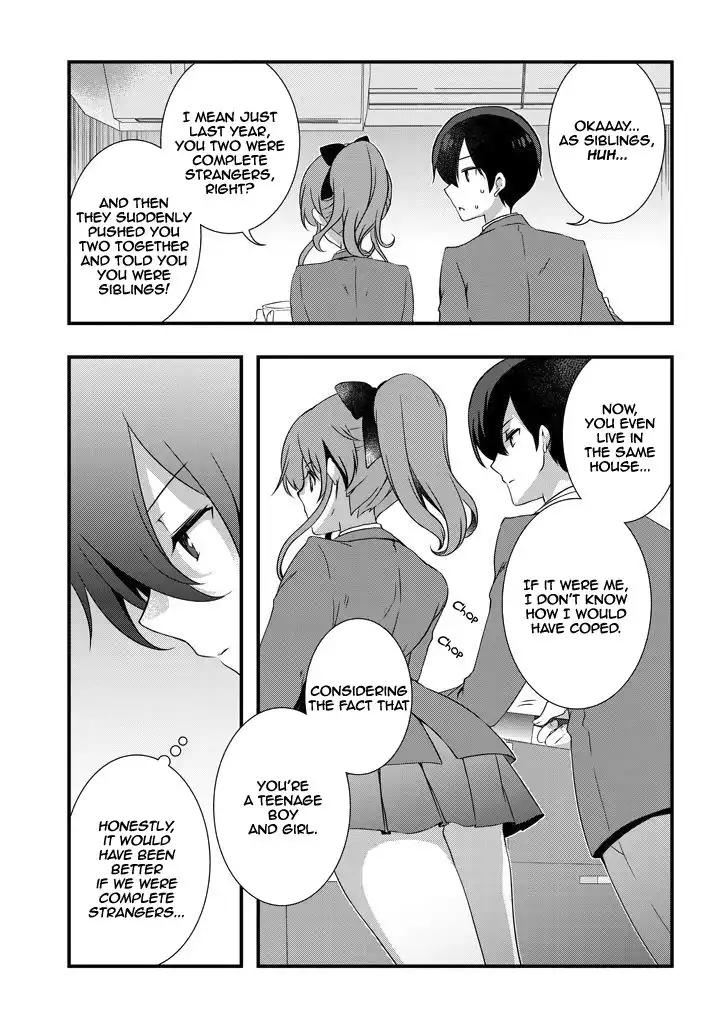 Mamahaha no tsurego ga moto kanodatta Chapter 9.2 3